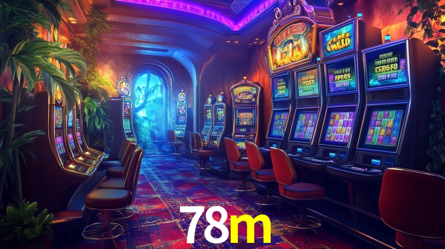 APP oficial da 78m para mobile